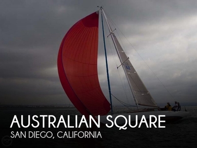 1940 Australian Square Metre in San Diego, CA