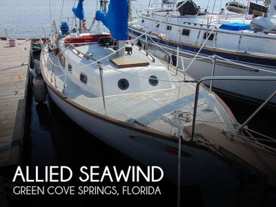 1968 Allied Seawind in Green Cove Springs, FL