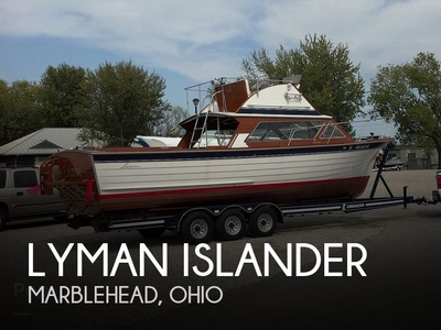 1969 Lyman Sportsman in Lakeside-Marblehead, OH