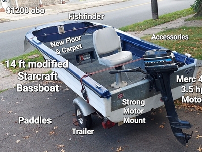 1975 Starcraft Boats Used Boats