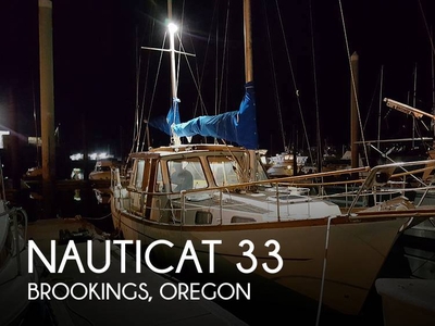 1985 Nauticat 33 in Brookings, OR