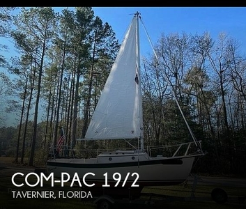 1987 Com-Pac 19/2 in Tavernier, FL
