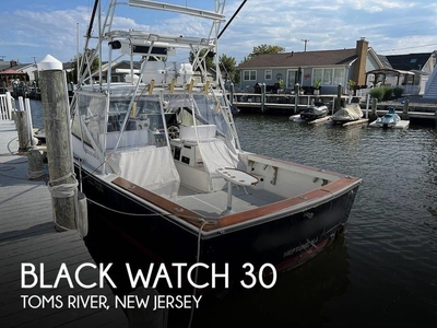 1988 Black Watch 30 in Toms River, NJ