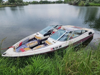 1989 Bayliner Arriva 20' Boat Located In Angora, NE - No Trailer