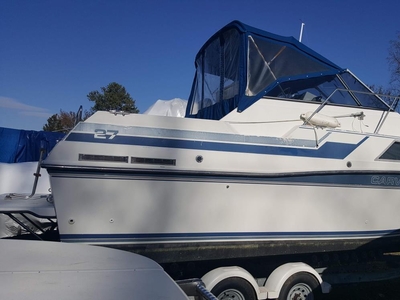 1989 Carver Montego 27' Yacht Located In Crownsville, MD