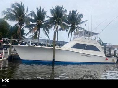 1989 Ocean Yachts 55 Super Sport in Fort Pierce, FL