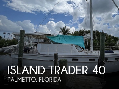1990 Island Trader 40 in Palmetto, FL