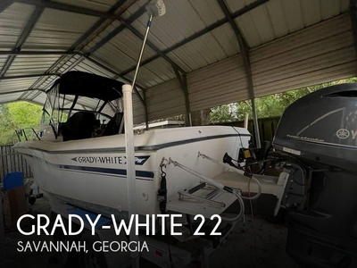 1993 Grady-White 22 Seafarer in Savannah, GA