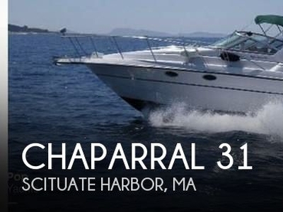 1997 Chaparral 310 Signature in Scituate, MA