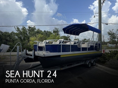 1997 Sea Hunt 24 in Punta Gorda, FL