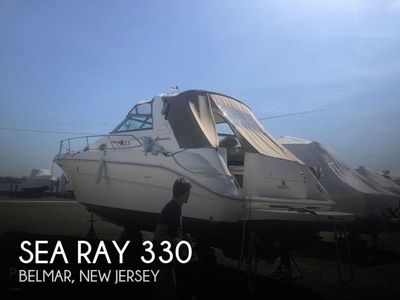 1999 Sea Ray 330 Sundancer in Neptune City, NJ