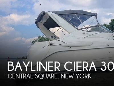 2000 Bayliner Ciera 3055 in Central Square, NY