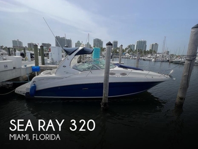 2004 Sea Ray 320 Sundancer in Miami, FL