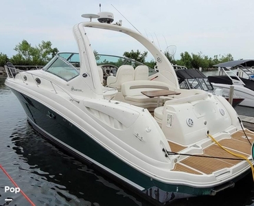 2004 Sea Ray 340 Sundancer in Cleveland, OH