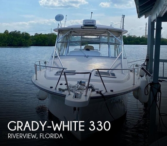 2006 Grady-White EXPRESS 330 in Riverview, FL