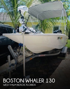 2009 Boston Whaler 130 Super Sport in West Palm Beach, FL
