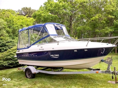 2011 Bayliner 192 Discovery in Sagamore Beach, MA