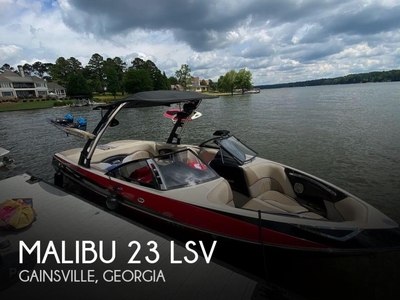 2011 Malibu 23 LSV in Gainesville, GA