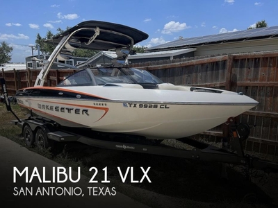 2014 Malibu 21 Vlx in San Antonio, TX