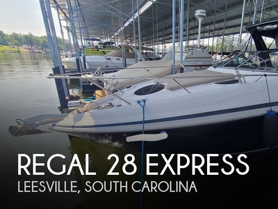 2015 Regal 28 Express in Batesburg-Leesville, SC
