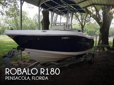 2015 Robalo R180 in Pensacola, FL