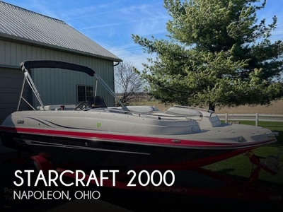 2015 Starcraft Limited 2000 in Napoleon, OH