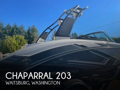2016 Chaparral 203 Vortex VR in Waitsburg, WA