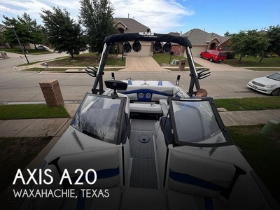 2018 Axis A20 in Waxahachie, TX