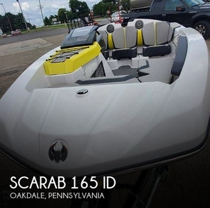 2019 Scarab 165 ID in Oakdale, PA