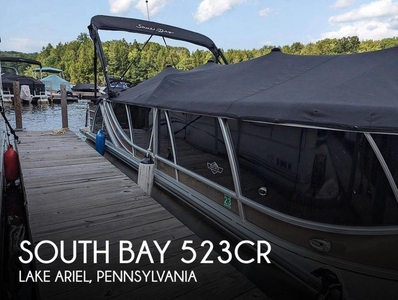 2019 South Bay 523CR in Lake Ariel, PA