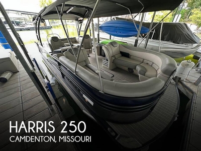 2020 Harris Grand Mariner 250 in Camdenton, MO