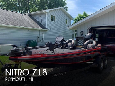 2020 Nitro Z18 in Plymouth, MI