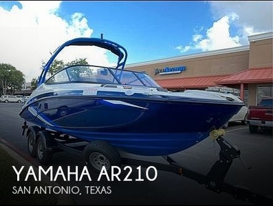 2020 Yamaha AR210 in San Antonio, TX