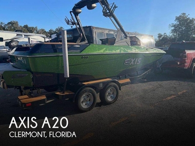 2021 Axis a20 in Clermont, FL