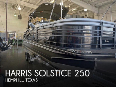 2021 Harris Solstice 250 in Hemphill, TX