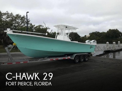 2022 C-Hawk 29 in Fort Pierce, FL