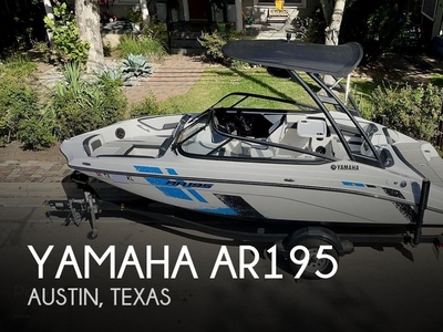 2022 Yamaha AR195 in Austin, TX