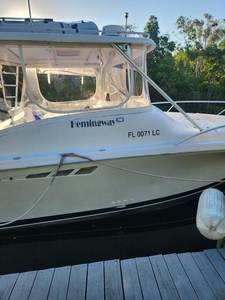 Boats For Sale Yacht Luhrs 29 Open Tournament Overall 31.6 2000 Model Year.