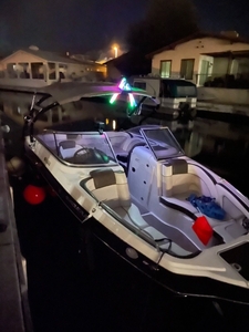 Yamaha Limited 242 S - 2013 Boat Located In Parker Az. 350 Hours.