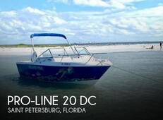 2001 Pro-Line 20 DC in St Petersburg, FL