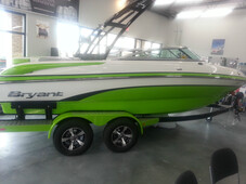 NEW 2014 Bryant 210 W Boat; Like Cobalt, Sea Ray, Bayliner, Chaparral, Tahoe