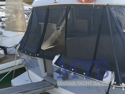 1989 Gianetti Yacht 42 FLY to sell