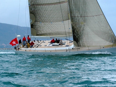 Marten Yachts NZ Farr Sloop