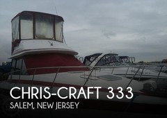 chris-craft 333 commander in salem for 8,900 used boats - top boats