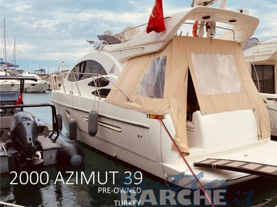 AZIMUT AZIMUT 39 used boats