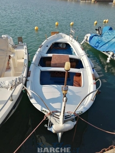 N.D GOZZO VETRORESINA 5.5MT used boats