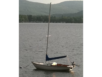 1974 Cape Dory Typhoon Weekender sailboat for sale in Massachusetts