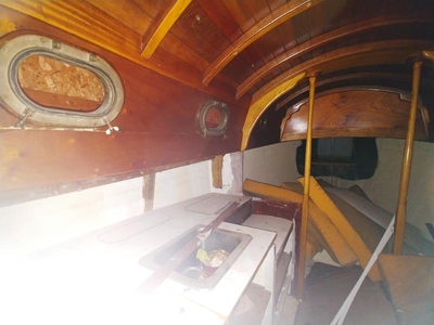 1975 norstar Flicka sailboat for sale in Ohio