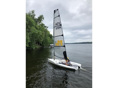 2020 Melges 14 sailboat for sale in Wisconsin