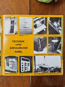 1975 Amel Kirk 36, EUR 29.800,-